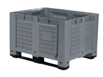 Understanding the value of plastic pallets in the supply chain