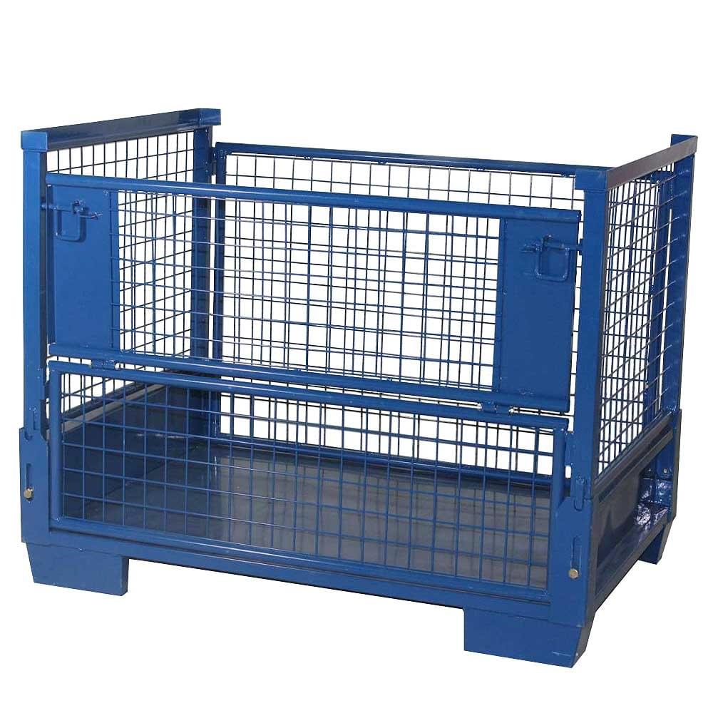 Heavy Duty Collapsible Cage Pallet