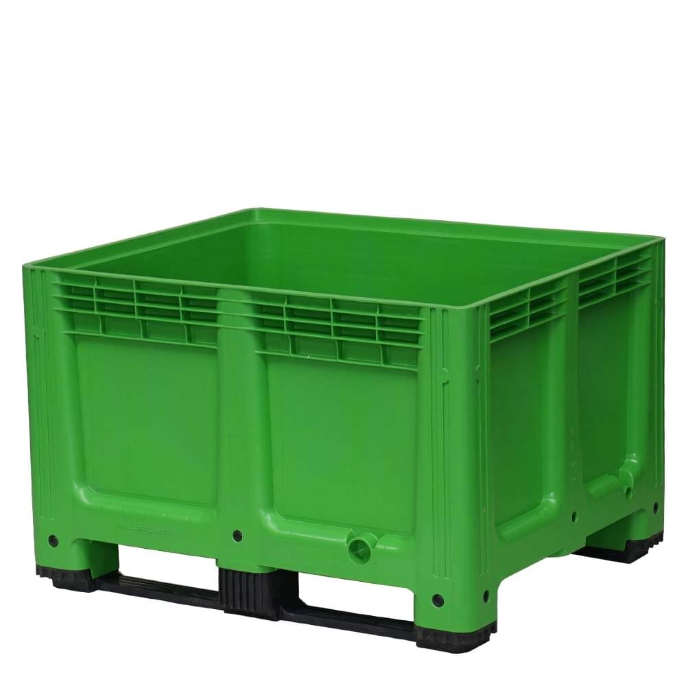 large plastic storage bins PB-1210B1 - PalletBoxSale