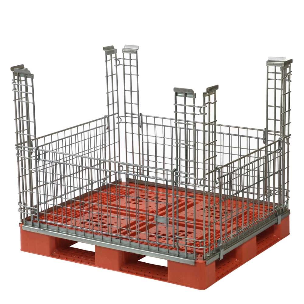 Retention Unit – Four Gate Access