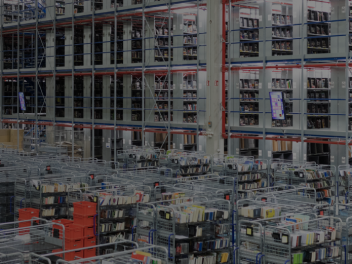 Managing Inventory Through End-To-End Warehouse Storage Solutions