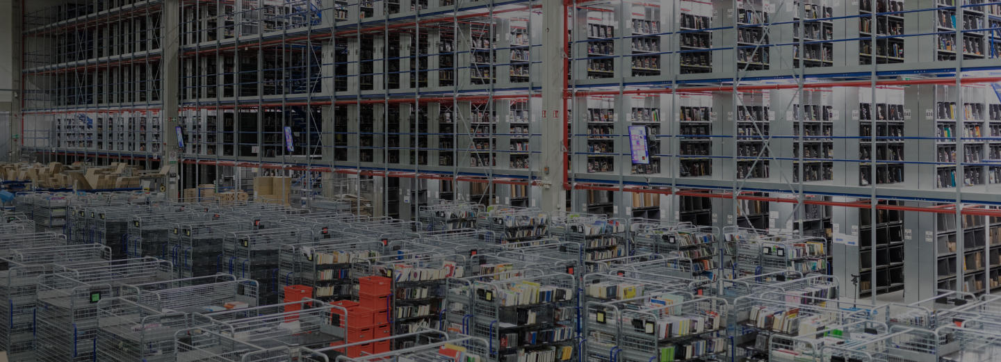 Managing Inventory Through End-To-End Warehouse Storage Solutions