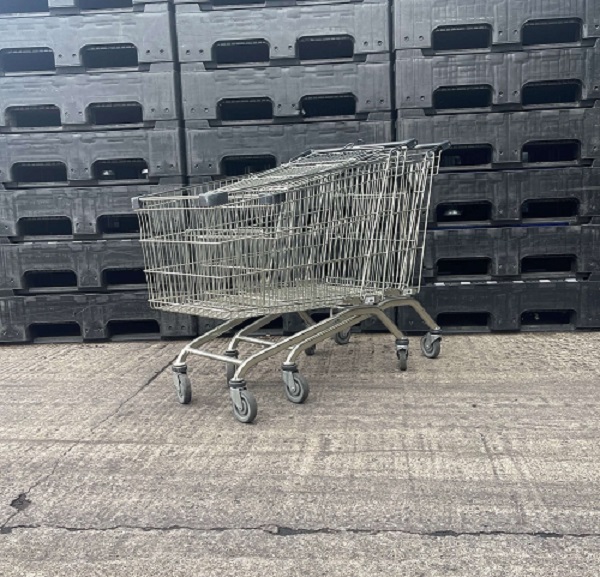 High Volume Shopping Trolley Opportunity