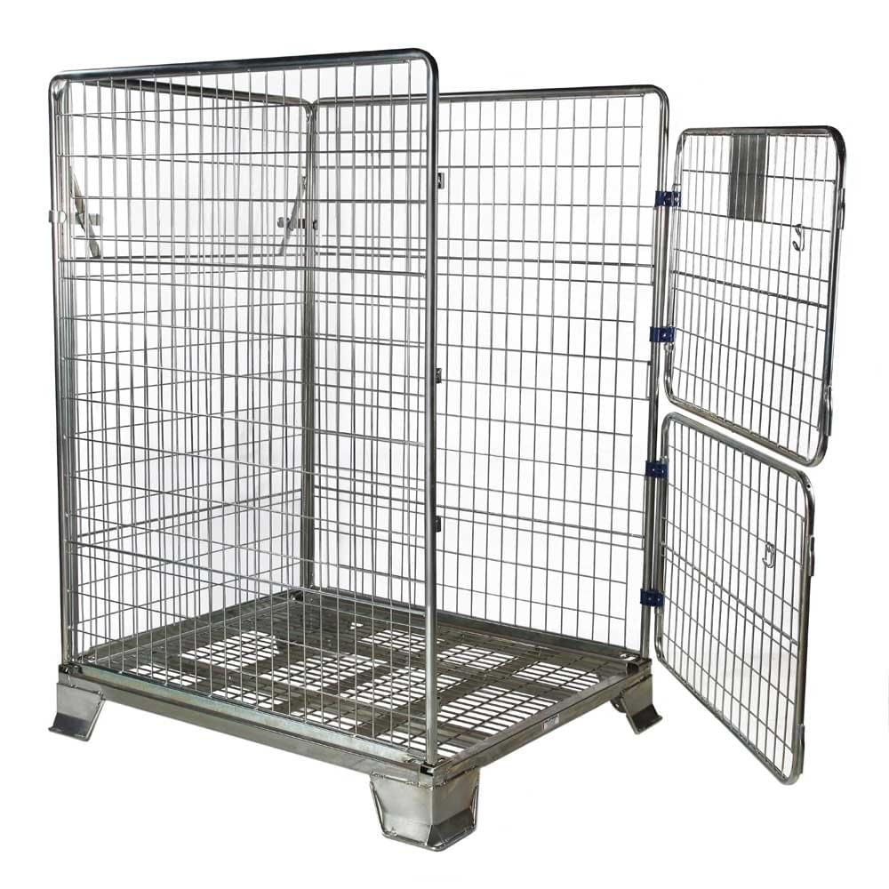 Storage and Parcel Cages