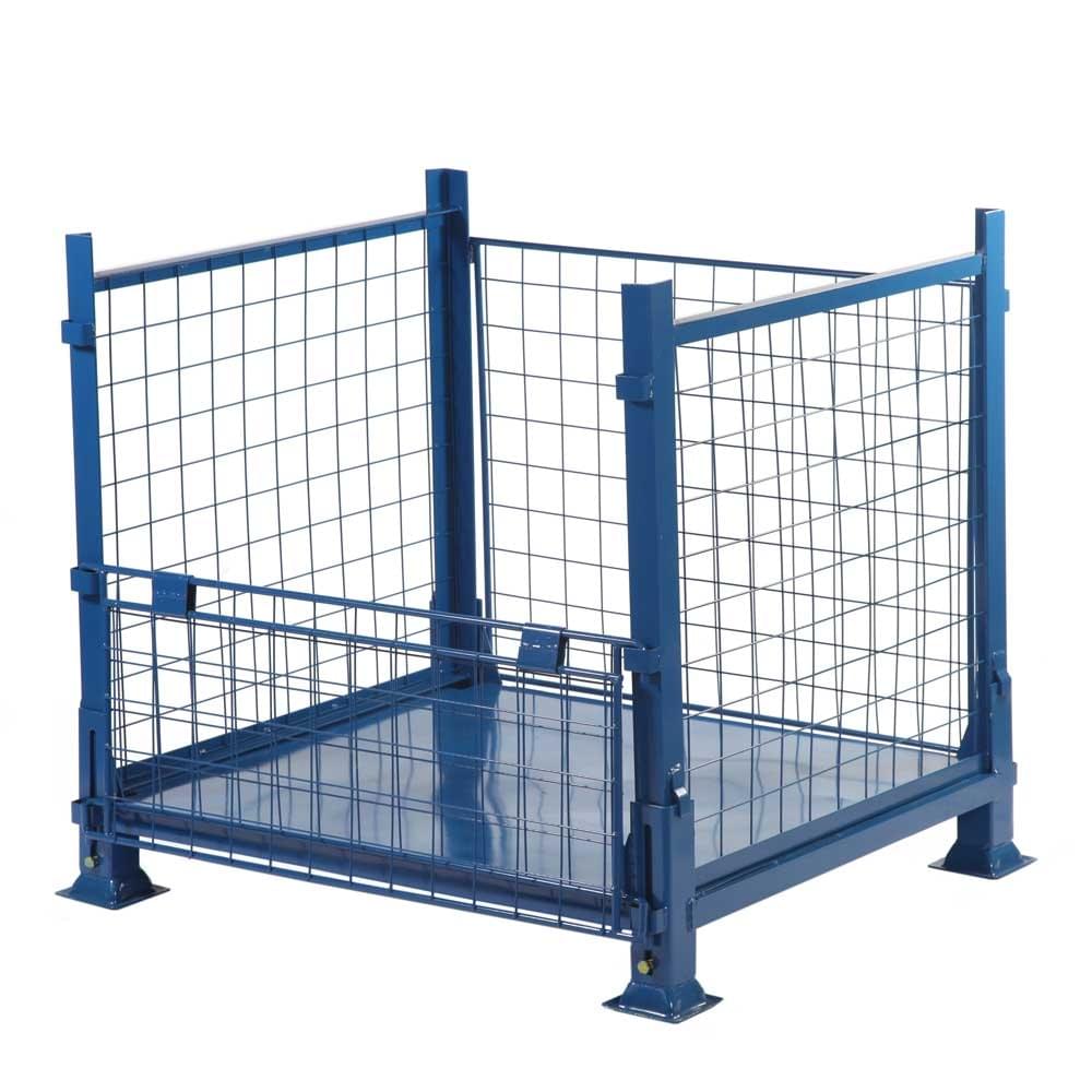 Collapsible Box & Cage Pallets