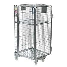 Roll Pallets and Roll Cages For Sale
