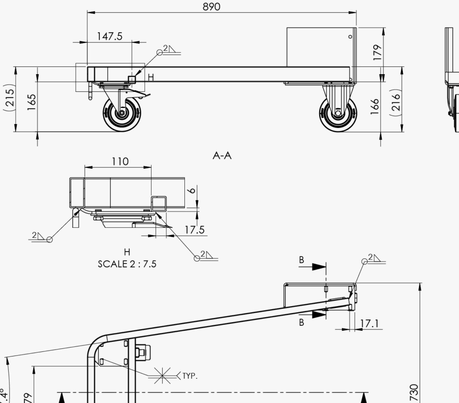 Full Design Experience and Capability 