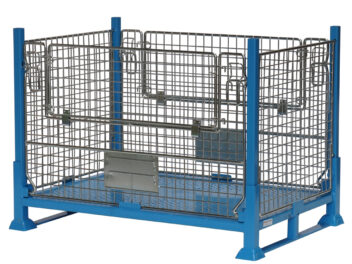 New product launch: introducing the CP11582 Pallet Cage