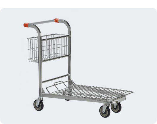 Shopping Trolley’s