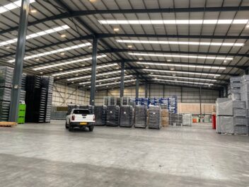 More Space, More Solutions: Palletower Expands With 70,000sq ft. Warehouse