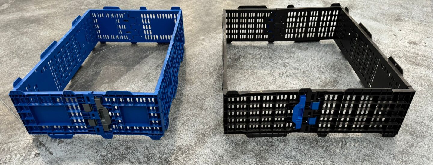 Plastic Pallet Collars – The Adaptable Storage & Distribution Solution