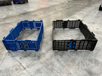 Plastic Pallet Collars – The Adaptable Storage & Distribution Solution