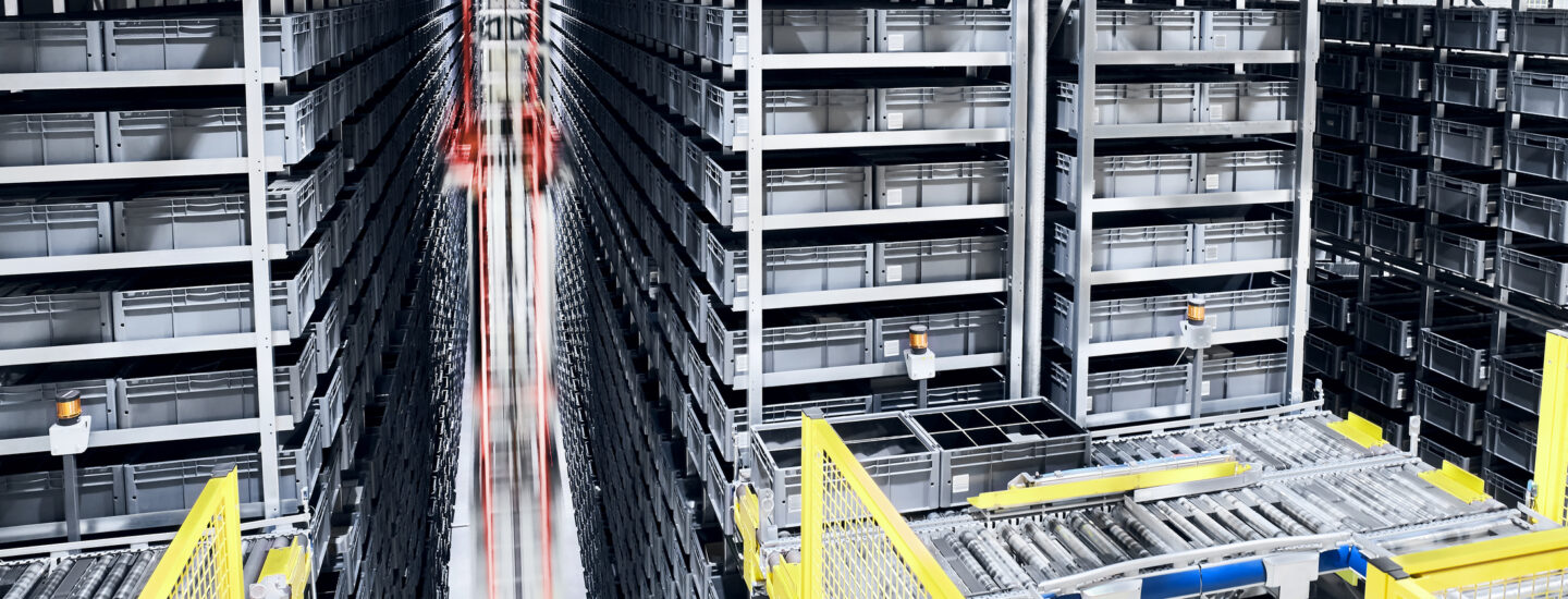 Automation, Sustainability & Resilience: Logistics Trends for the Future