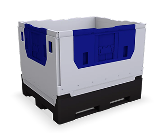 Plastics Box Manufacturing