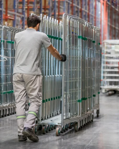 Storage Handling Equipment