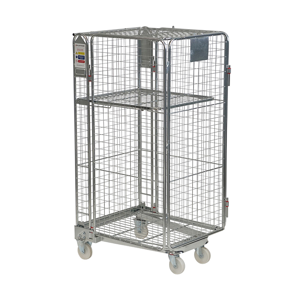 Budget Full Security Roll Pallet