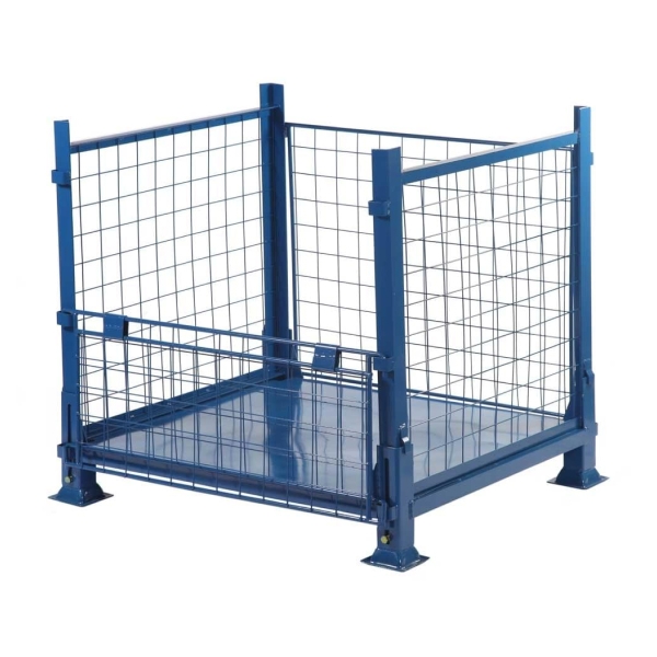 Collapsible Cage Pallet Stillage