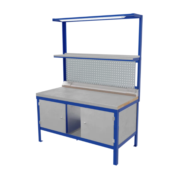 Heavy Duty Workbenches