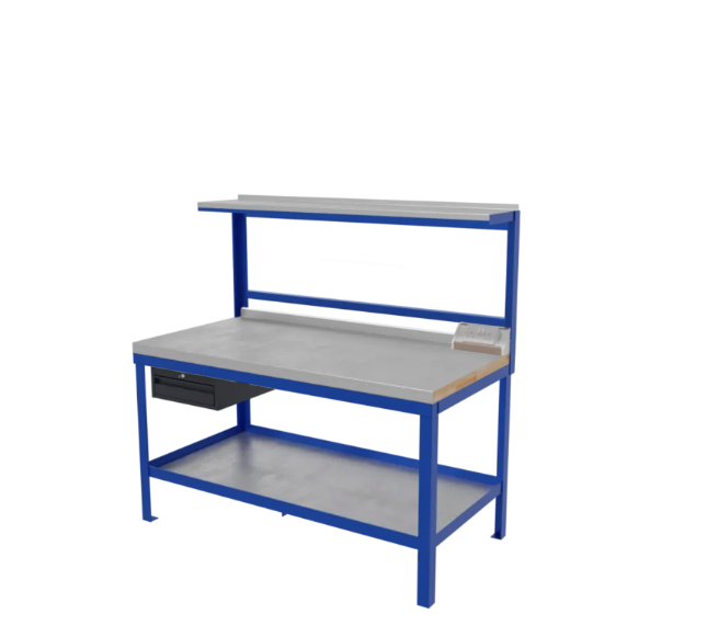 Super Heavy Duty Workbenches
