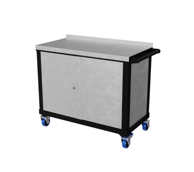 Mobile Tool Cabinet
