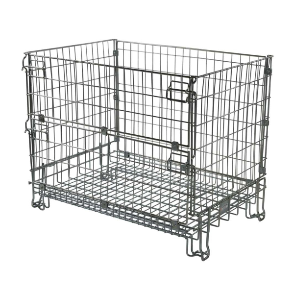 Hypacages And Cage Pallets