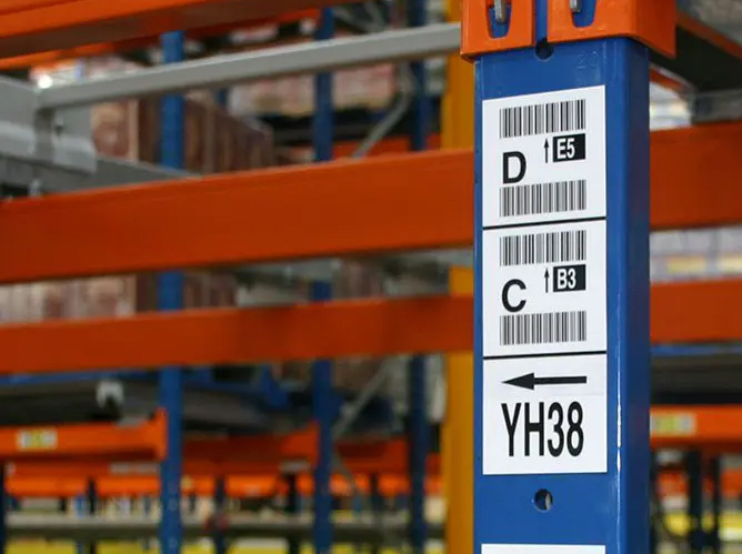 Labelling and Signage