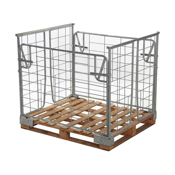 Stackable Retention Unit – 2 way access