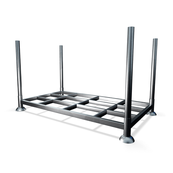 Large Heavy Duty Post Pallet Stillages