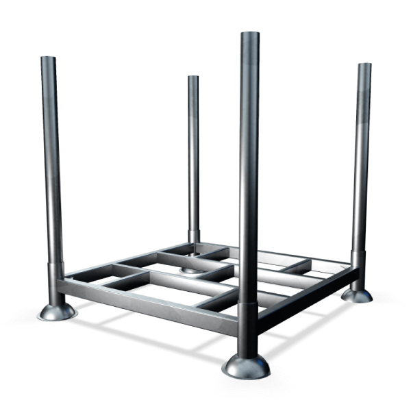 Small Heavy Duty Post Pallet Stillages