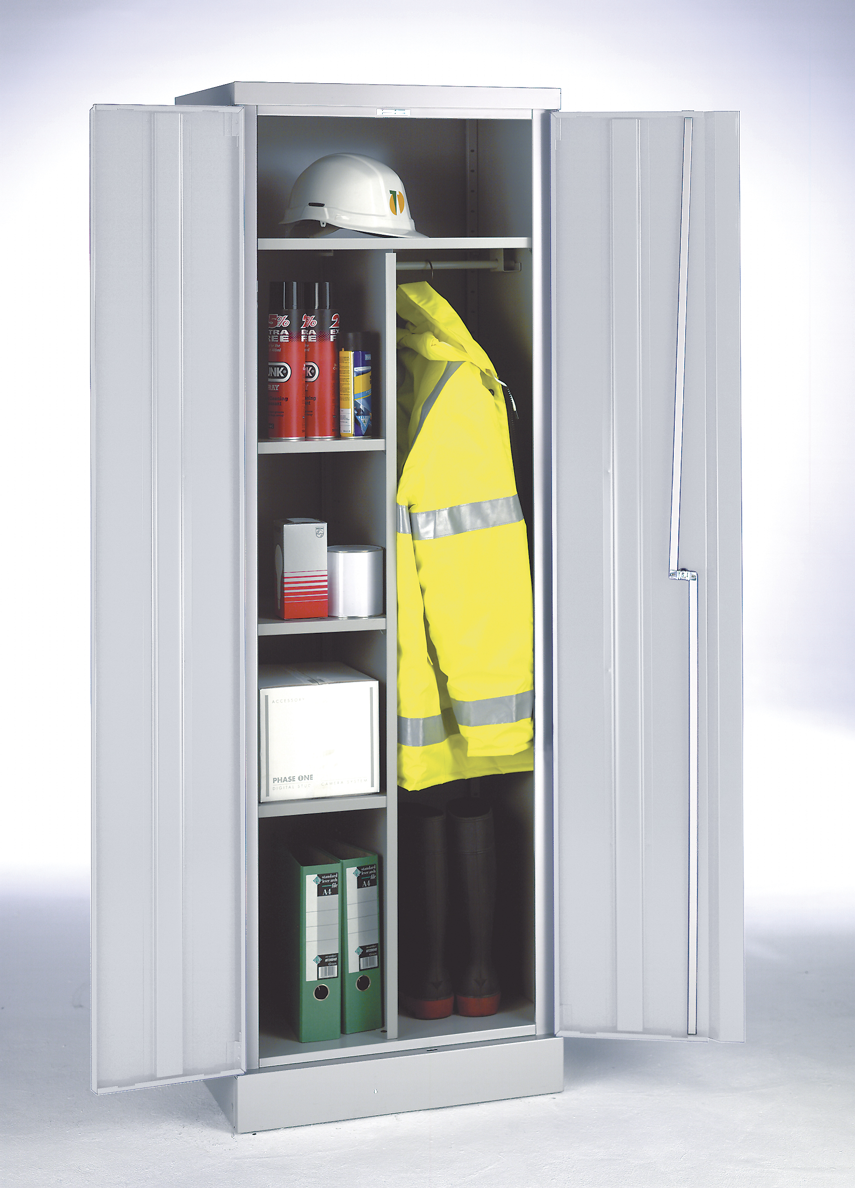 Standard Storage Cabinets