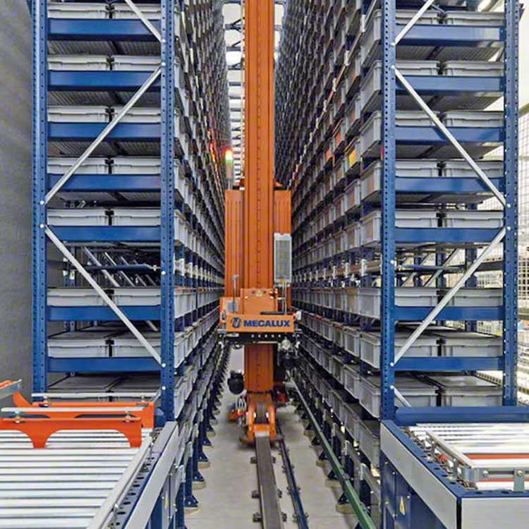 Impossible to ignore: The case for robotics in warehouse storage and item handling