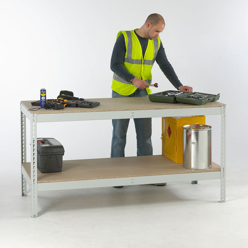 Ready to Assemble Work Bench