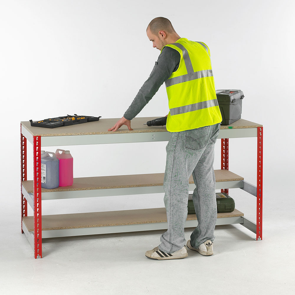 Ready to Assemble Work Bench