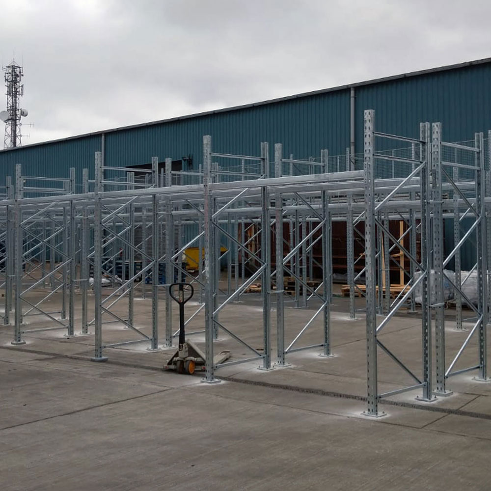 Galvanised Racking