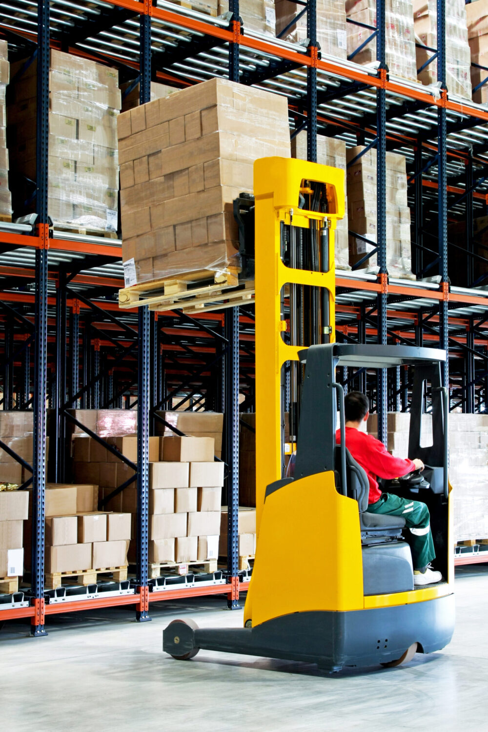 Collaborative Robots in Warehousing: When Humans and Robots Work Together
