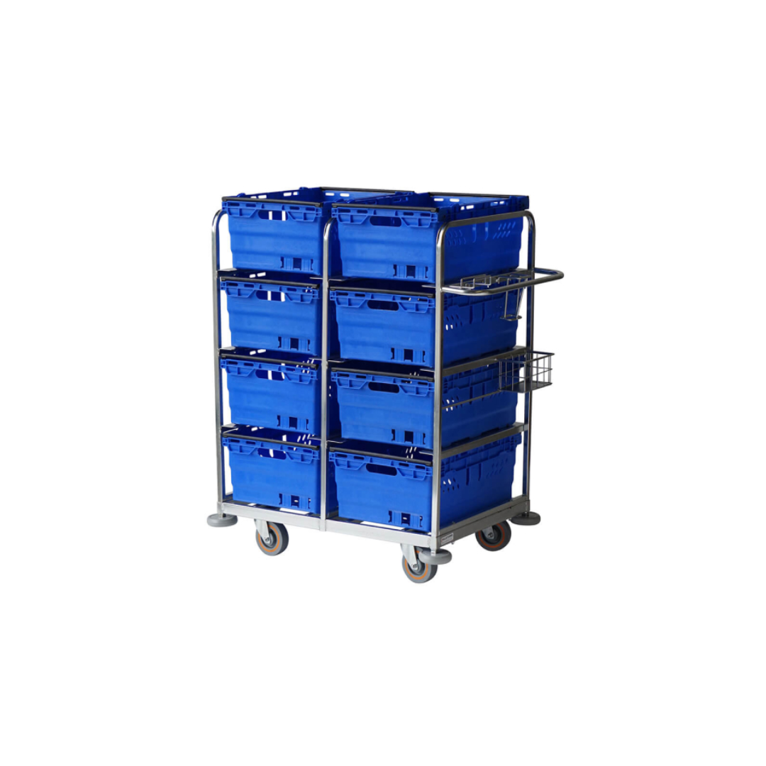 Multi Tier Picking Trolley