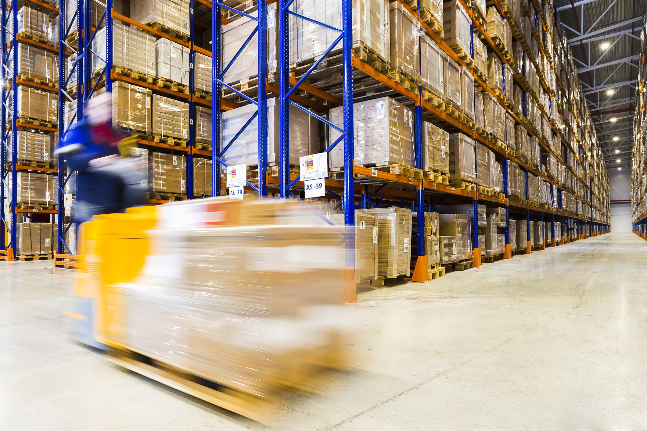 How to Plan Warehouse Storage for Seasonal Demand Spikes
